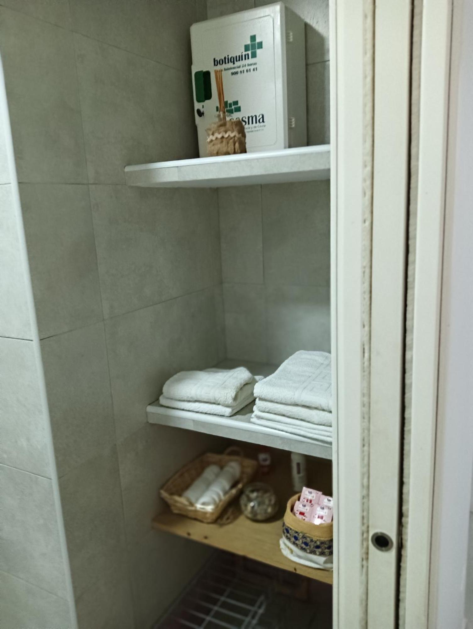 タリファDuplex Avenidaアパートメント エクステリア 写真