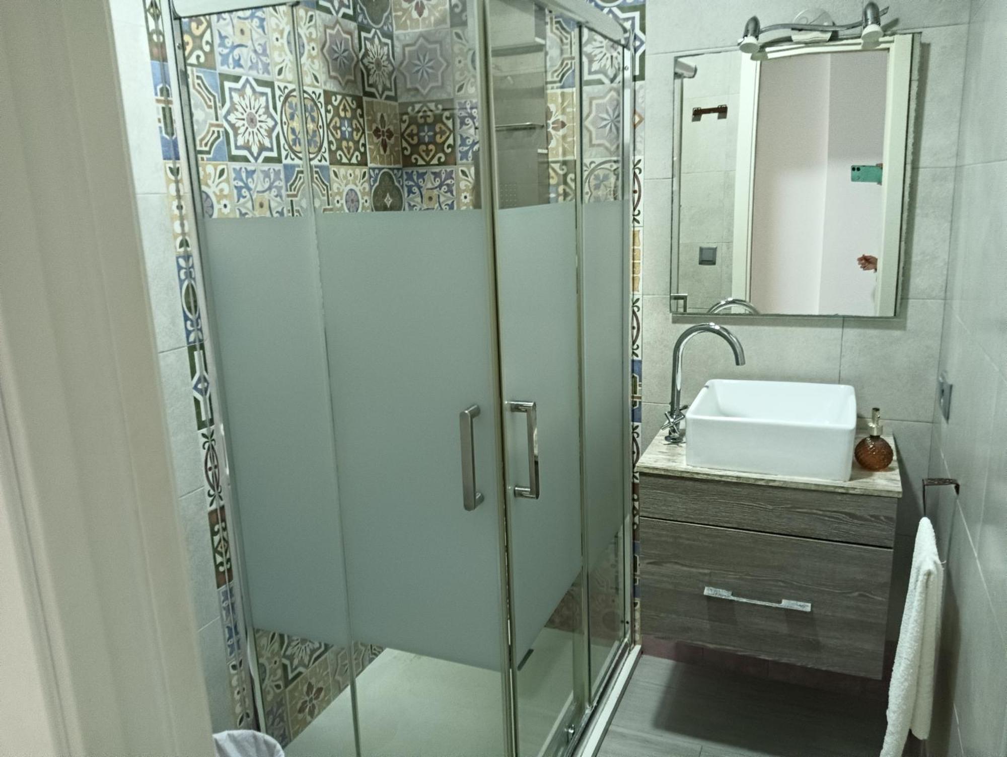 タリファDuplex Avenidaアパートメント エクステリア 写真